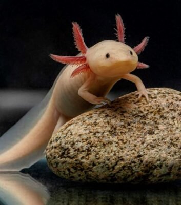 Can Axolotls Have Tank Mates